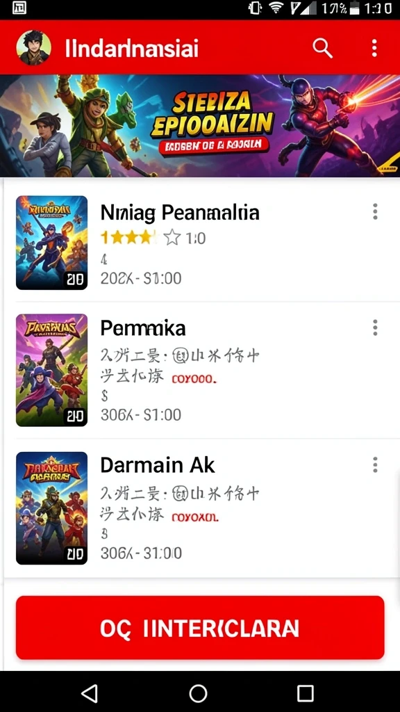 Screenshot 1234bets nomor 3