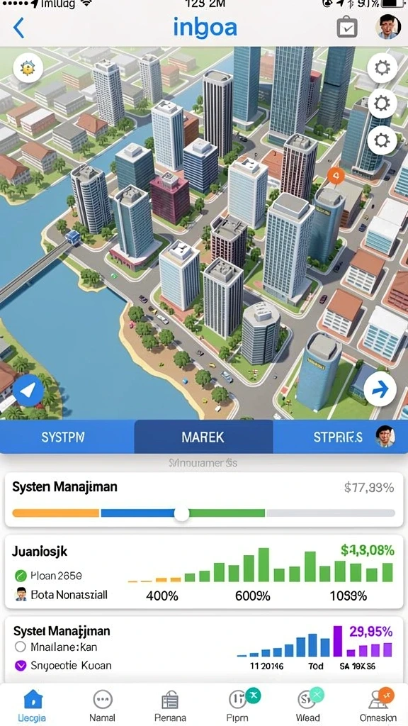 Screenshot 9zkgames nomor 2