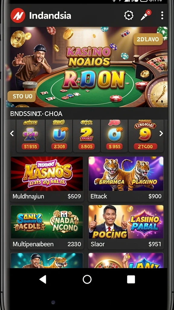 Screenshot 9zkgames nomor 3