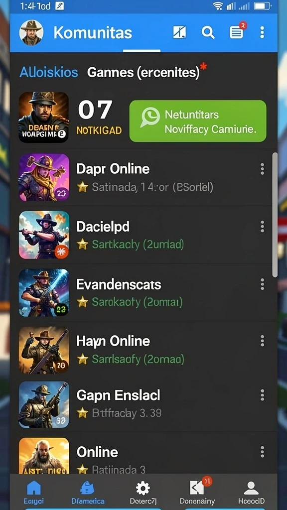 Screenshot api33 nomor 2