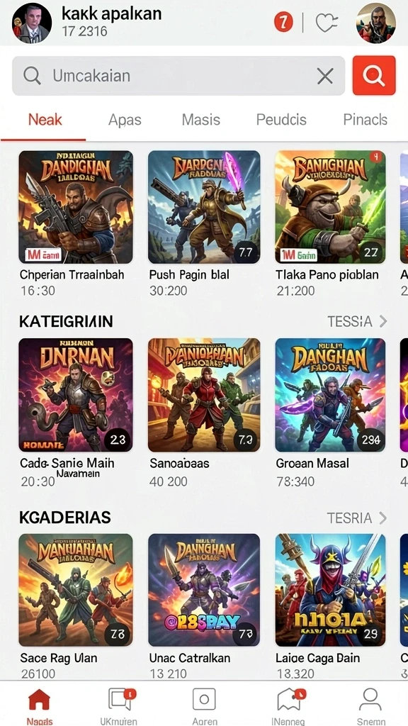 Screenshot ariestogel nomor 3