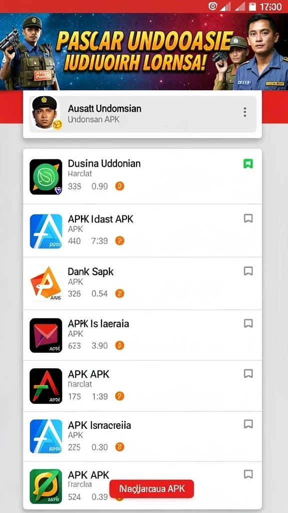 Screenshot avatar808 nomor 1