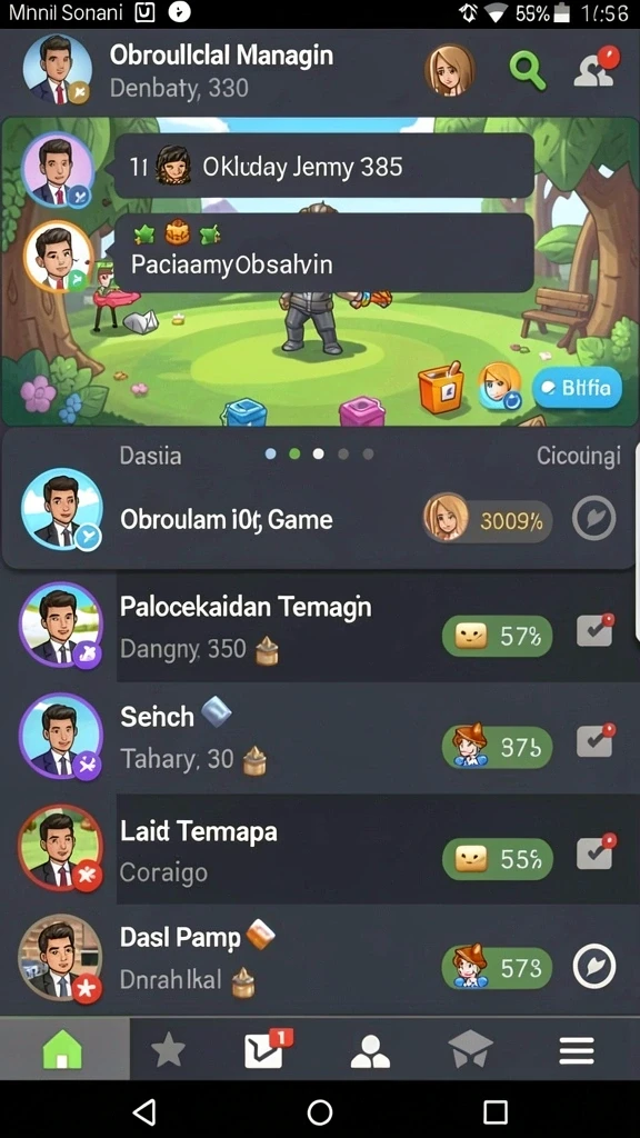 Screenshot avatar808 nomor 2