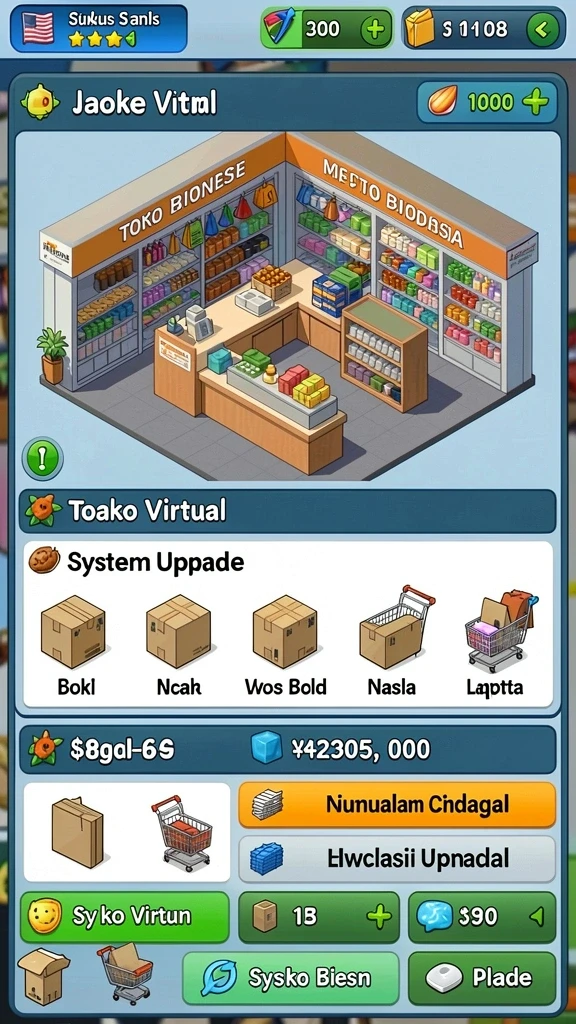 Screenshot avatar808 nomor 3