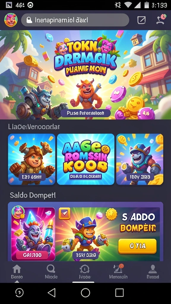 Screenshot bandit4d nomor 1