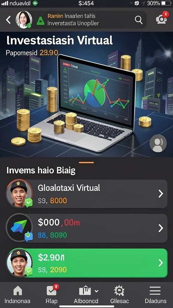 Screenshot bigwinner nomor 2