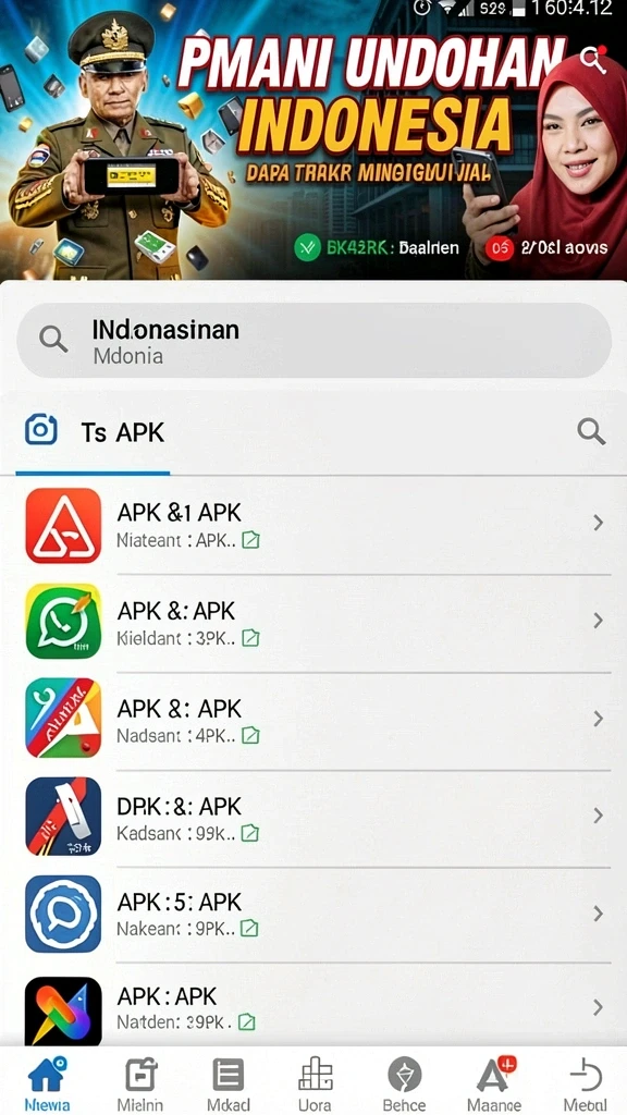 Screenshot dewa777 nomor 1