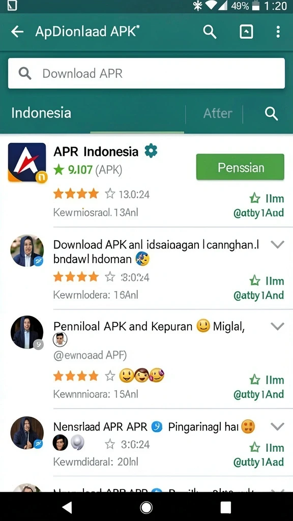 Screenshot fo8 nomor 1