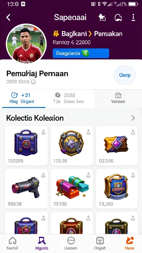 Screenshot hokage77 nomor 1