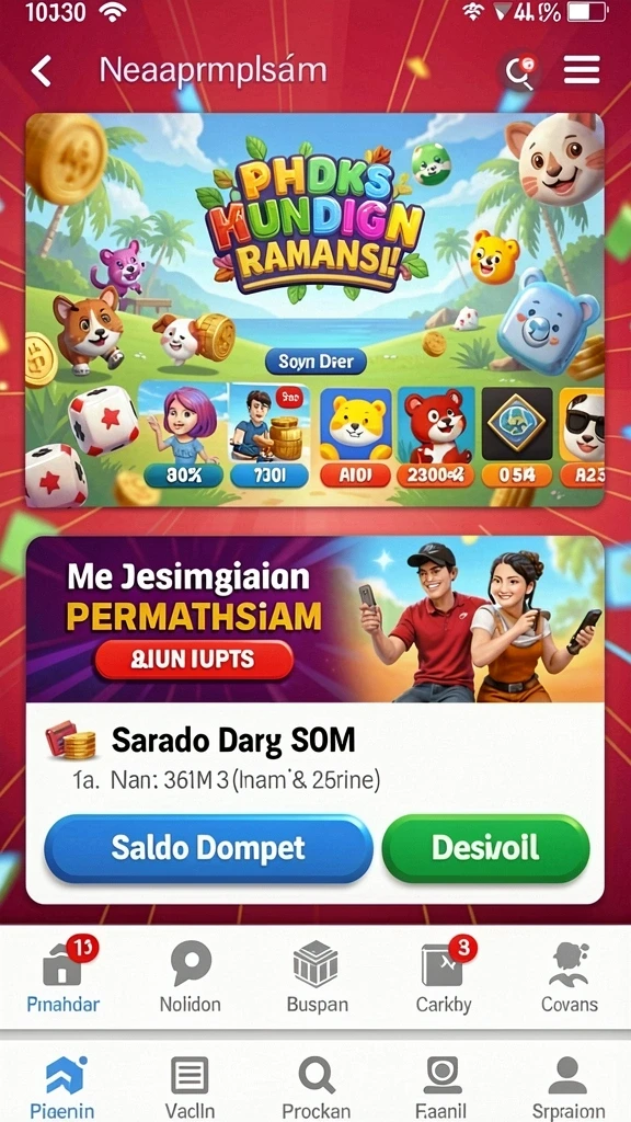 Screenshot hokiwin nomor 2