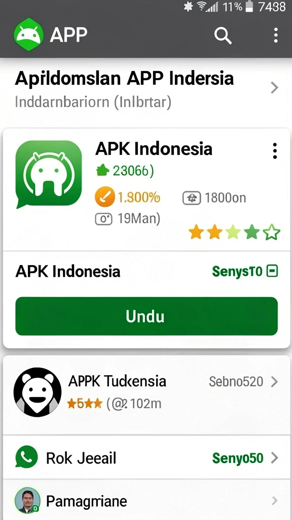 Screenshot idrking nomor 1