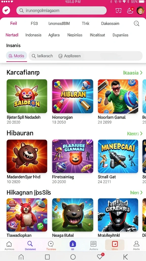 Screenshot jamin777 nomor 3