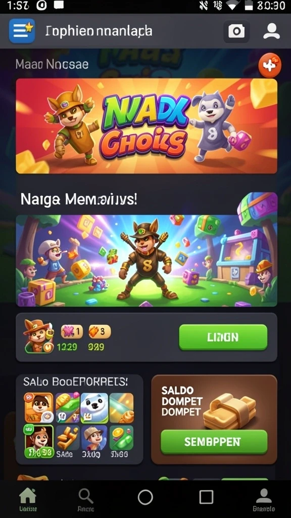 Screenshot jkt8 nomor 1