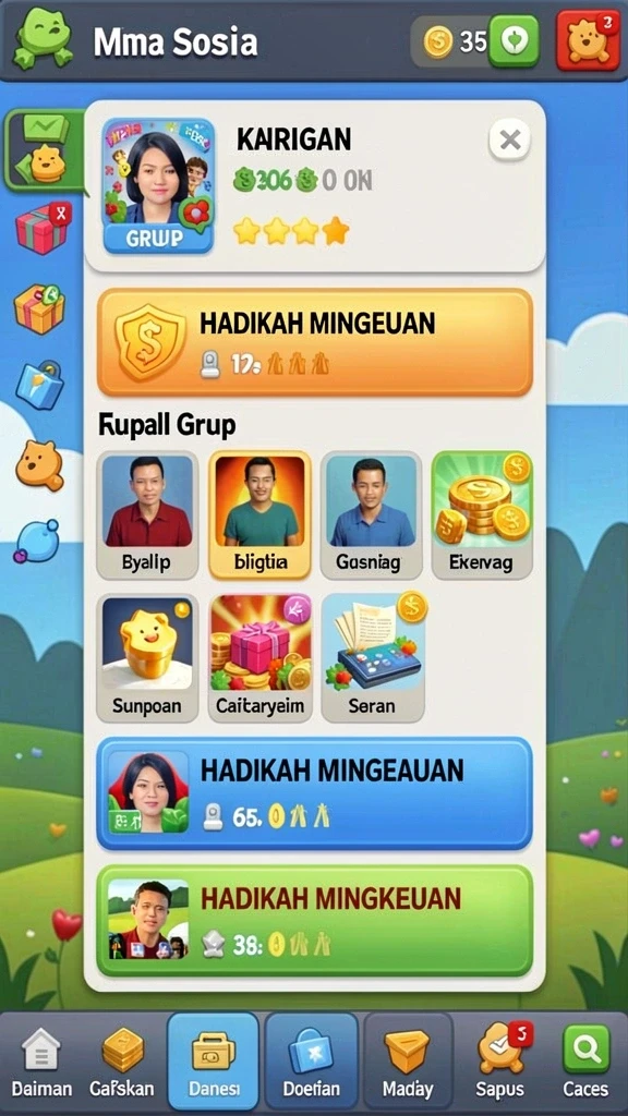 Screenshot juara666 nomor 1