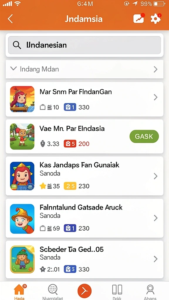 Screenshot juara666 nomor 3