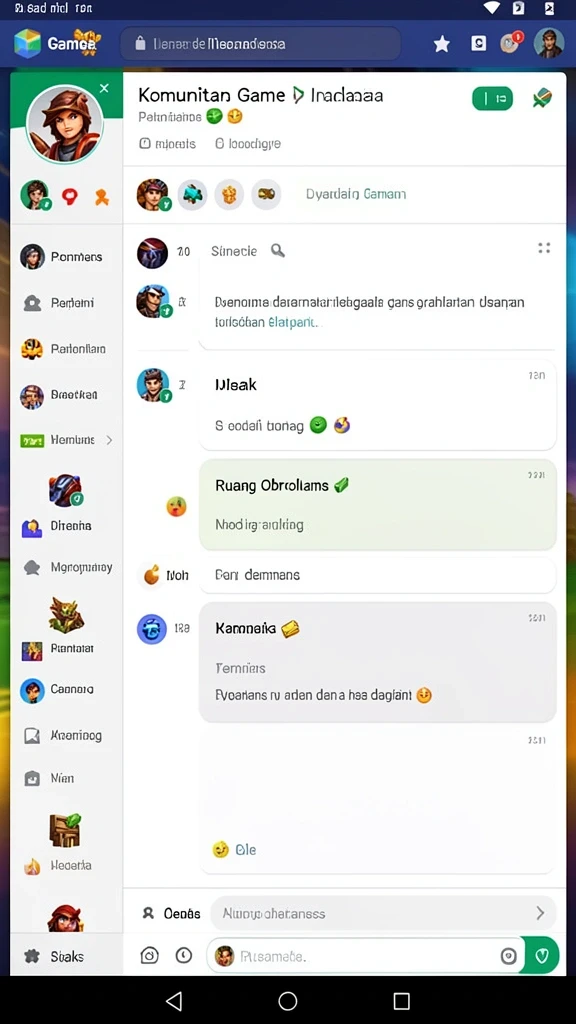Screenshot king403 nomor 1
