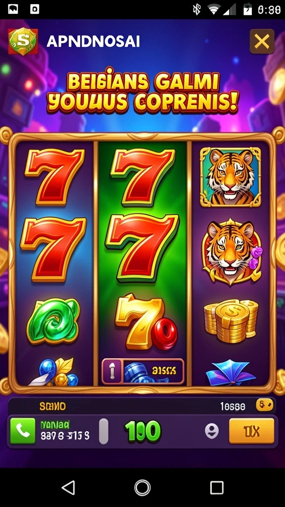 Screenshot king403 nomor 2