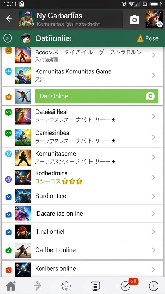 Screenshot kombo88 nomor 1