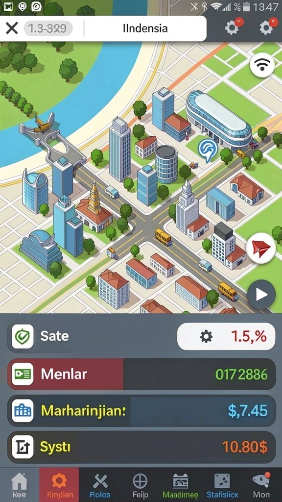 Screenshot kombo88 nomor 3