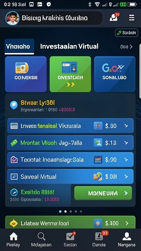 Screenshot kompastoto nomor 1