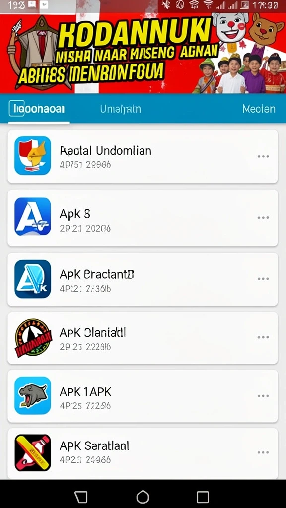 Screenshot langit99 nomor 2
