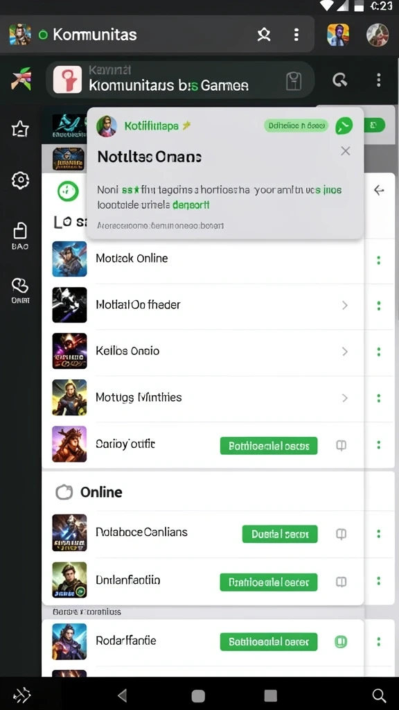 Screenshot luckybest nomor 2