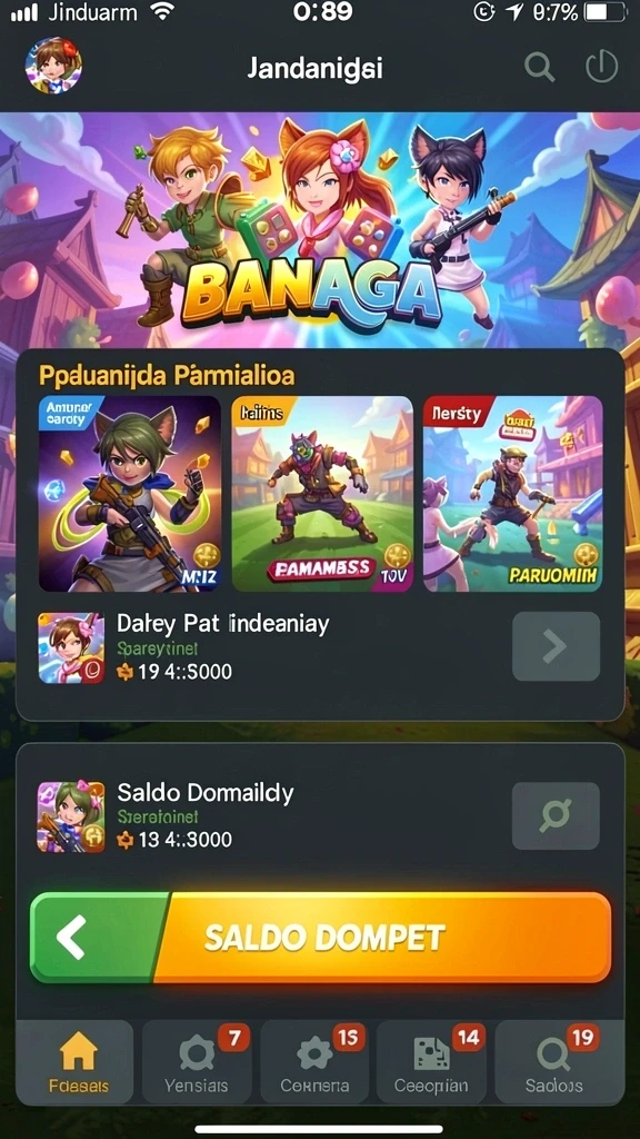 Screenshot mahkota188 nomor 1