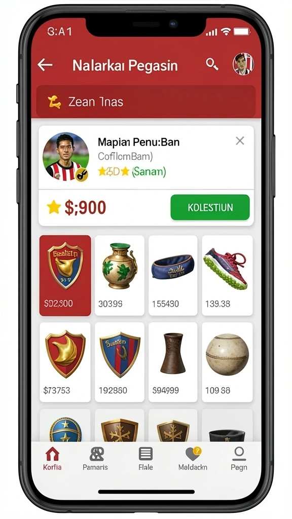 Screenshot mainslot88 nomor 3
