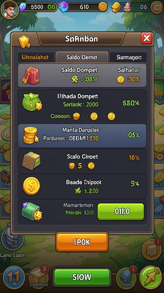 Screenshot mawarslot nomor 3