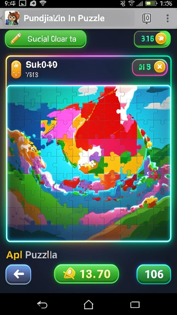 Screenshot mega777 nomor 3