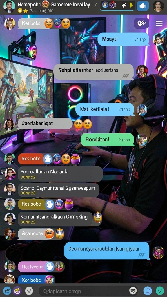 Screenshot minislot nomor 3