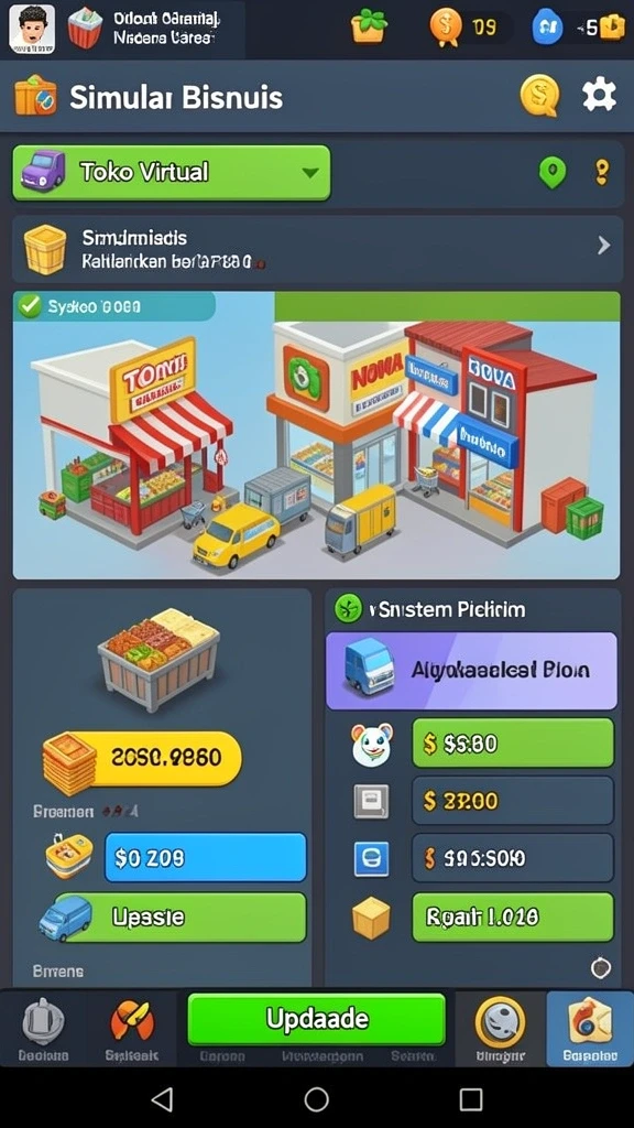 Screenshot natunatoto nomor 3