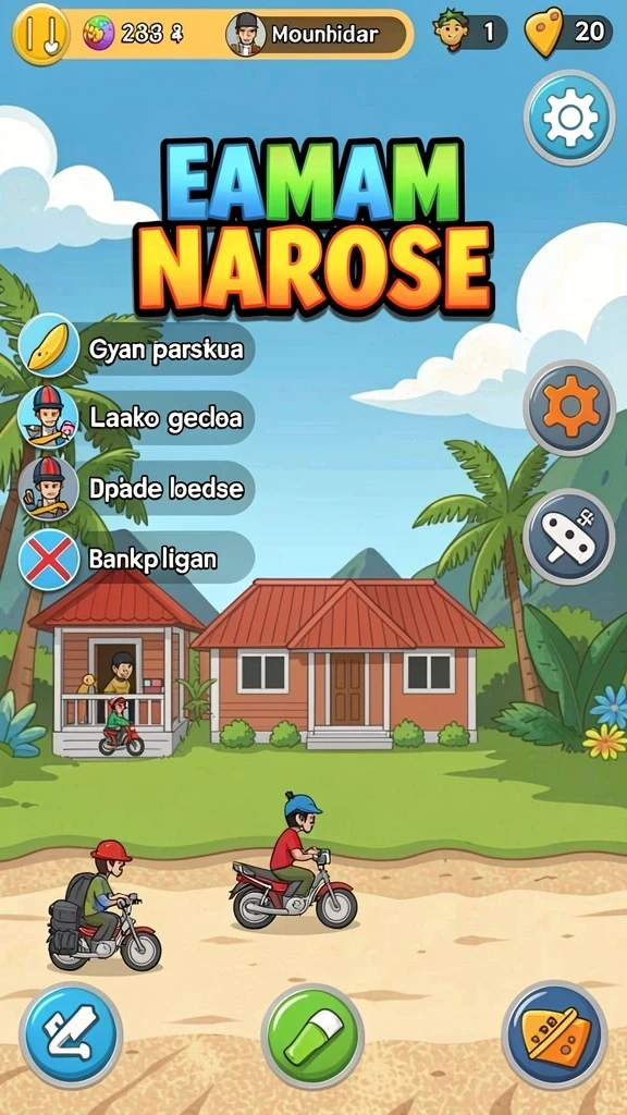 Screenshot oja89 nomor 1