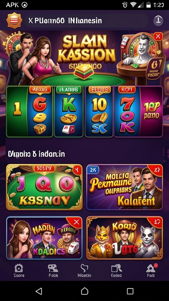 Screenshot poa88 nomor 1
