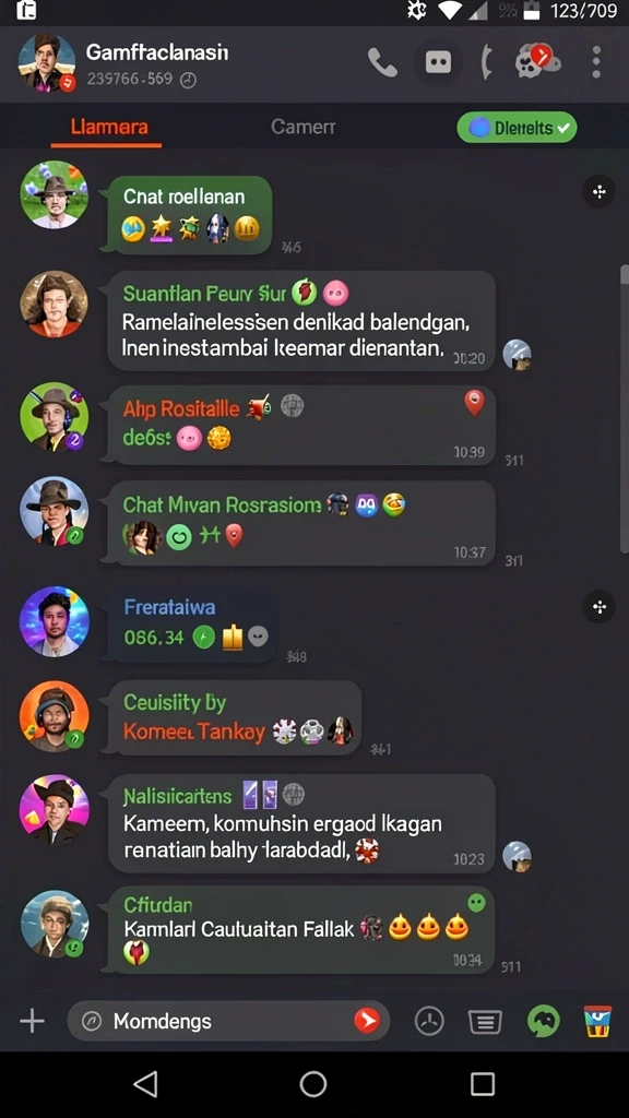 Screenshot pulau88 nomor 1