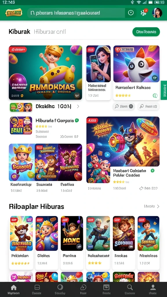 Screenshot rajacair nomor 1