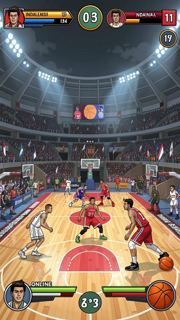Screenshot rpgame nomor 3