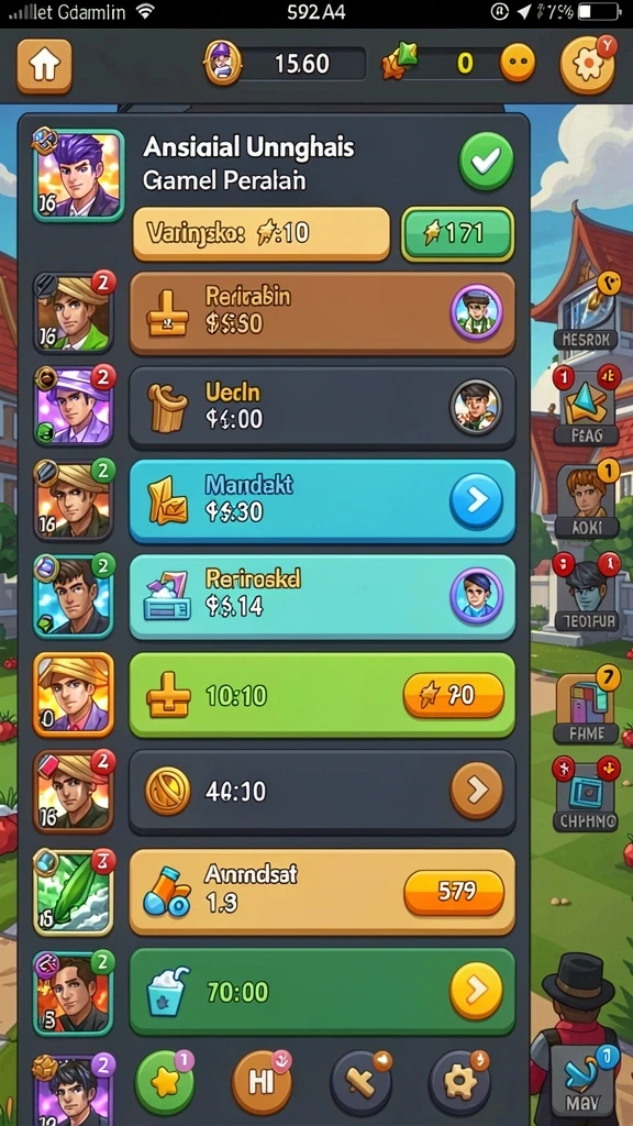 Screenshot toto12 nomor 1