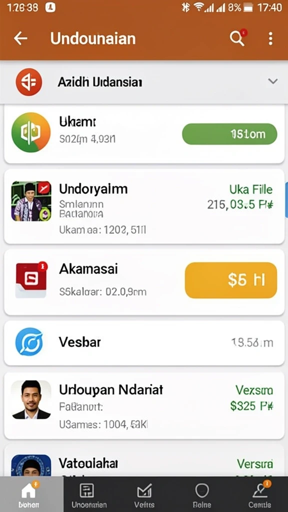 Screenshot ungutoto nomor 2
