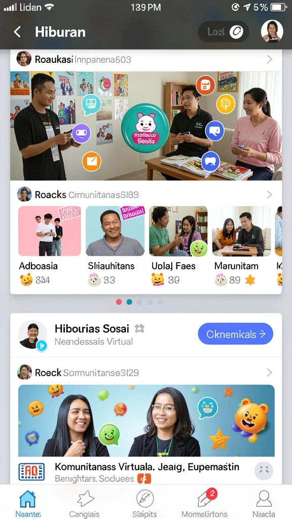 Screenshot v98 nomor 1