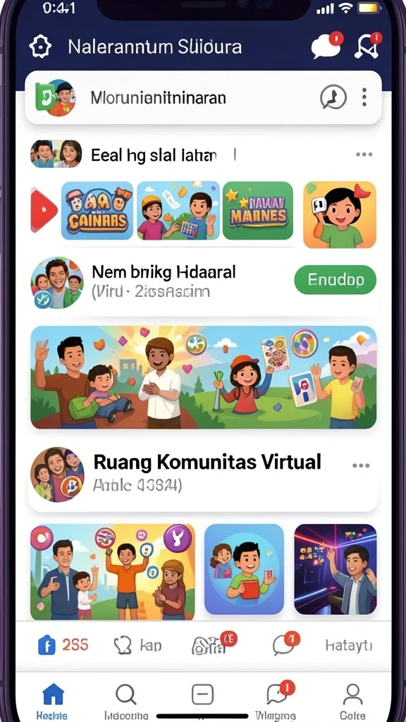 Screenshot watitoto nomor 1